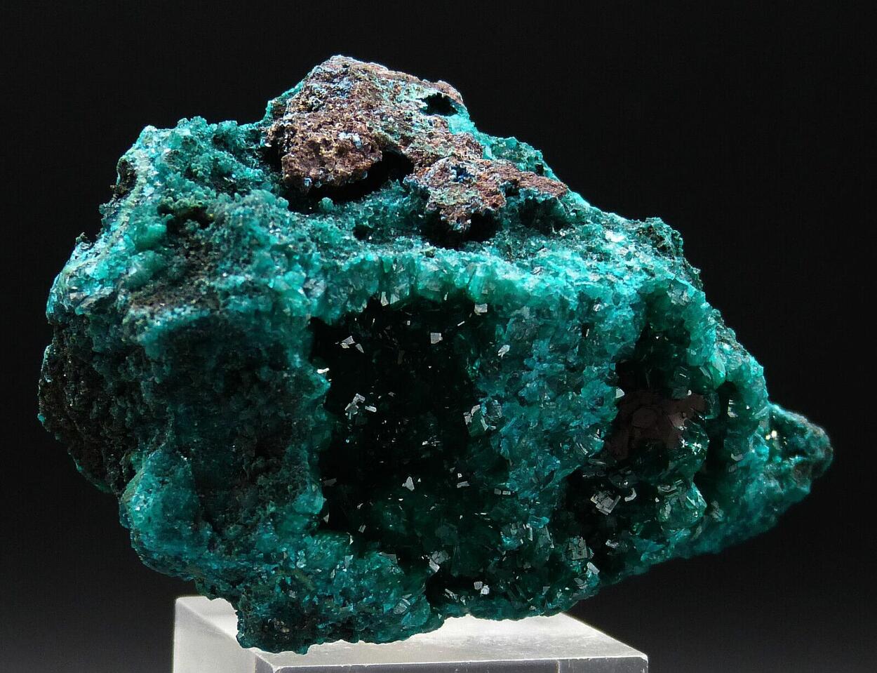 Dioptase