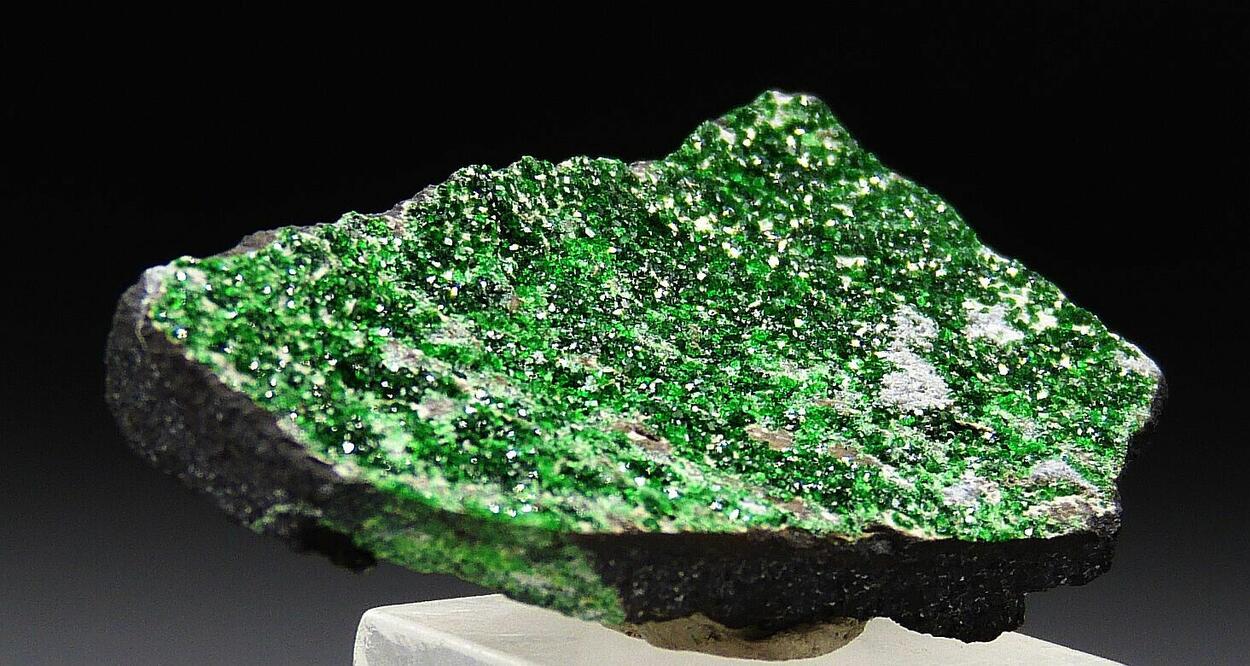 Uvarovite
