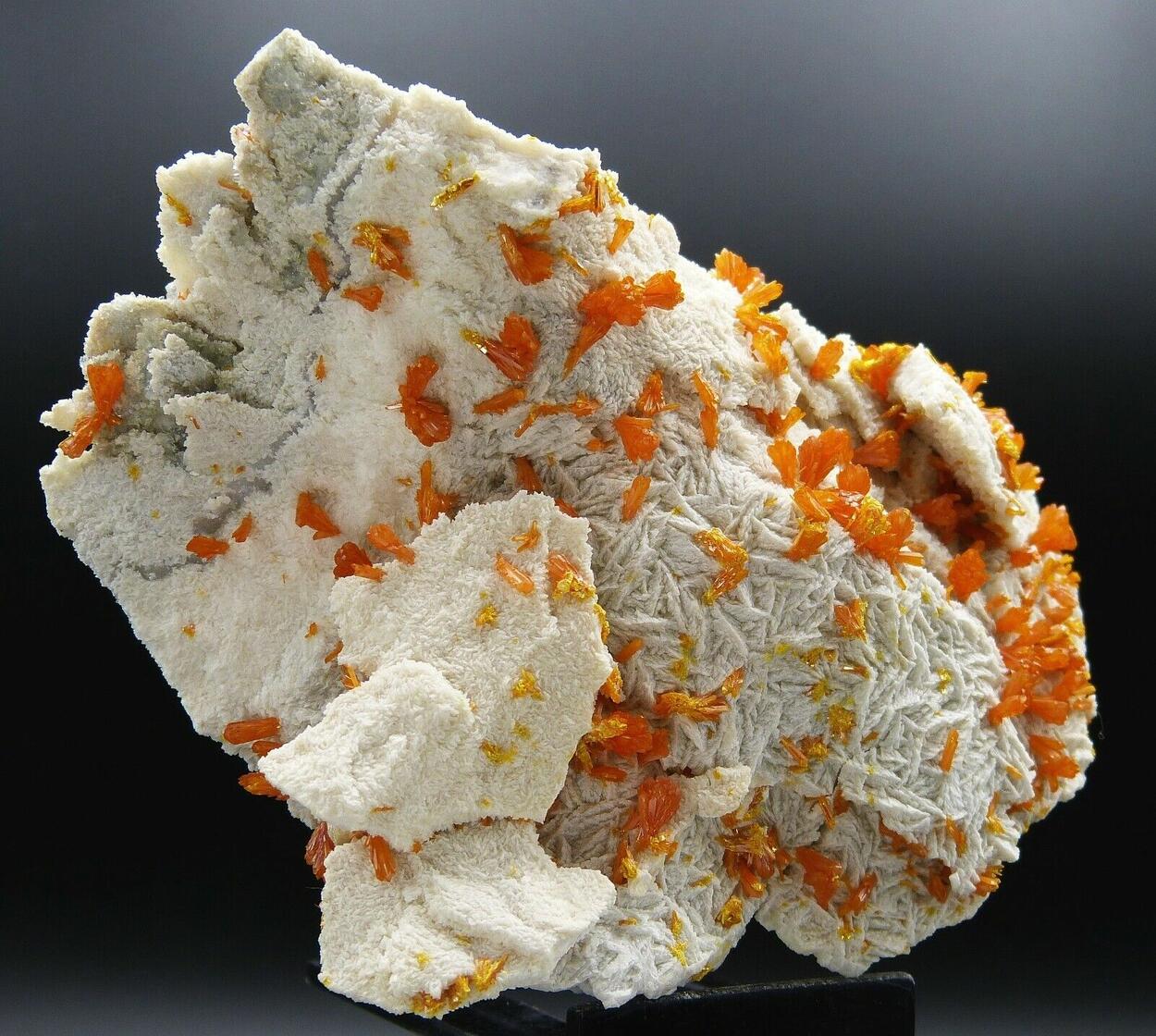 Orpiment & Dolomite