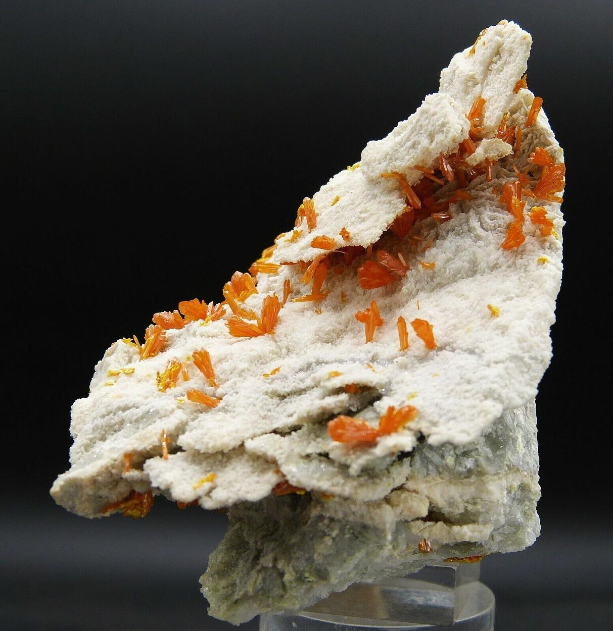 Orpiment & Dolomite