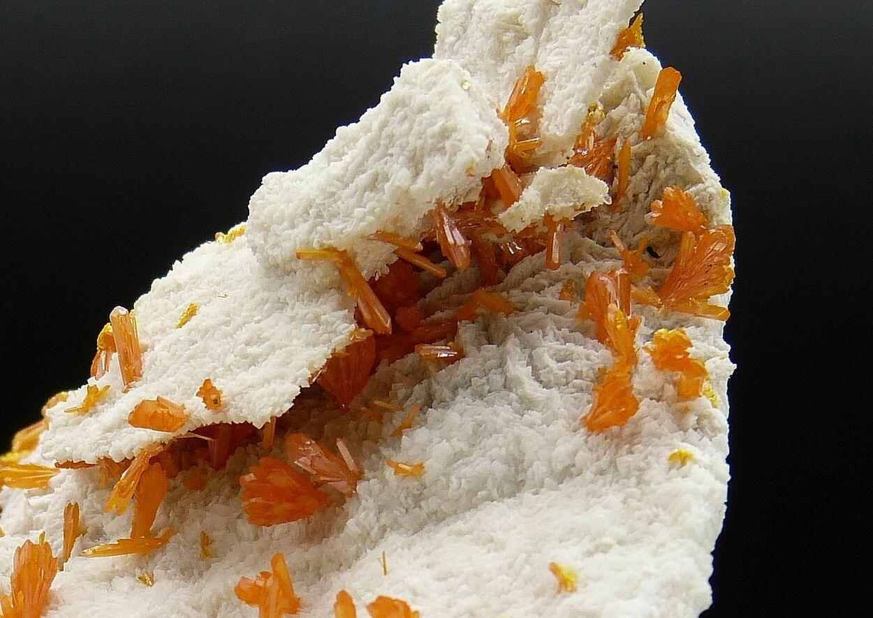 Orpiment & Dolomite