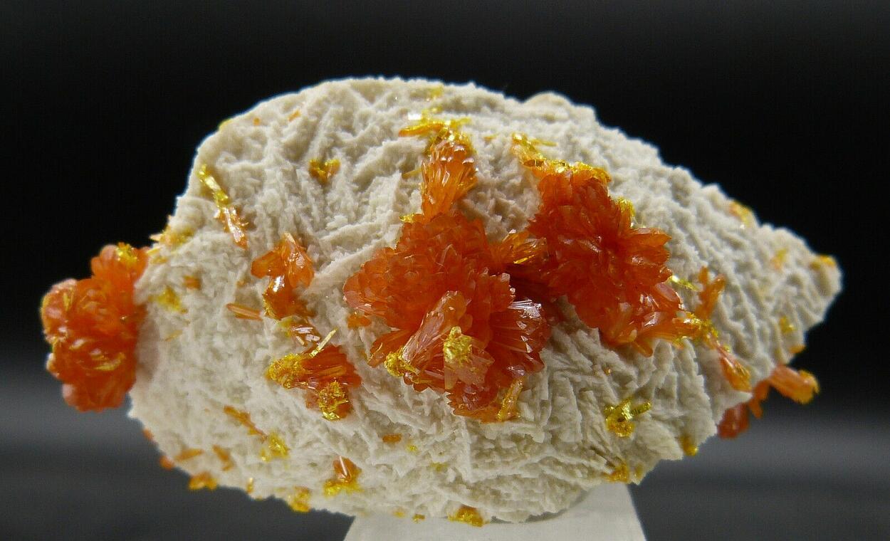 Orpiment & Dolomite