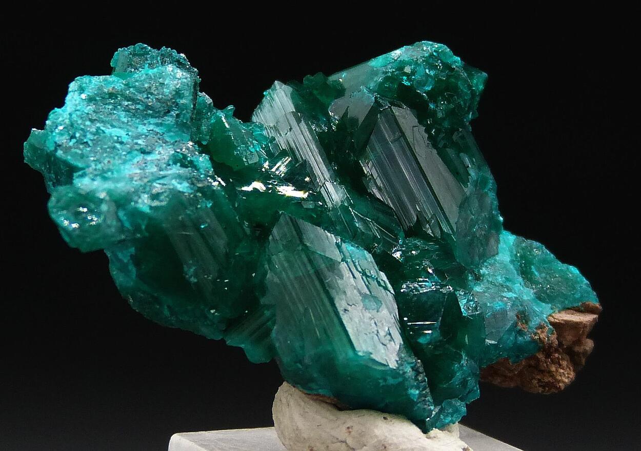 Dioptase