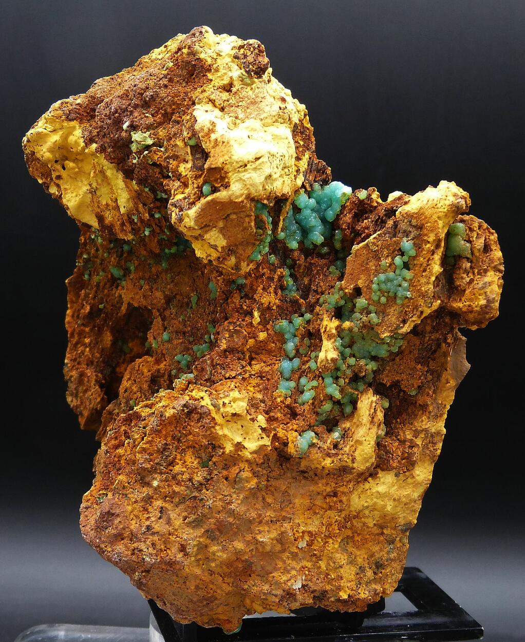 Cuprian Adamite