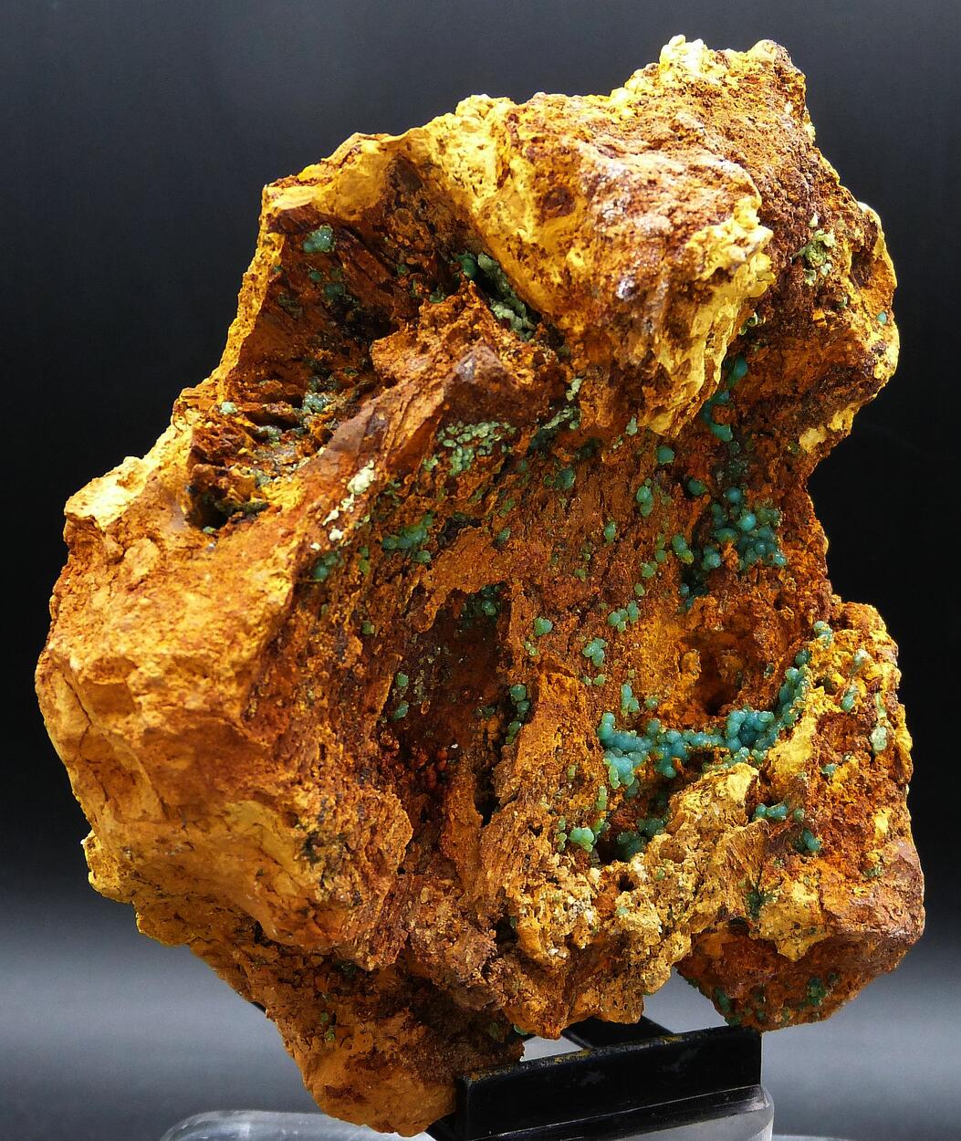 Cuprian Adamite
