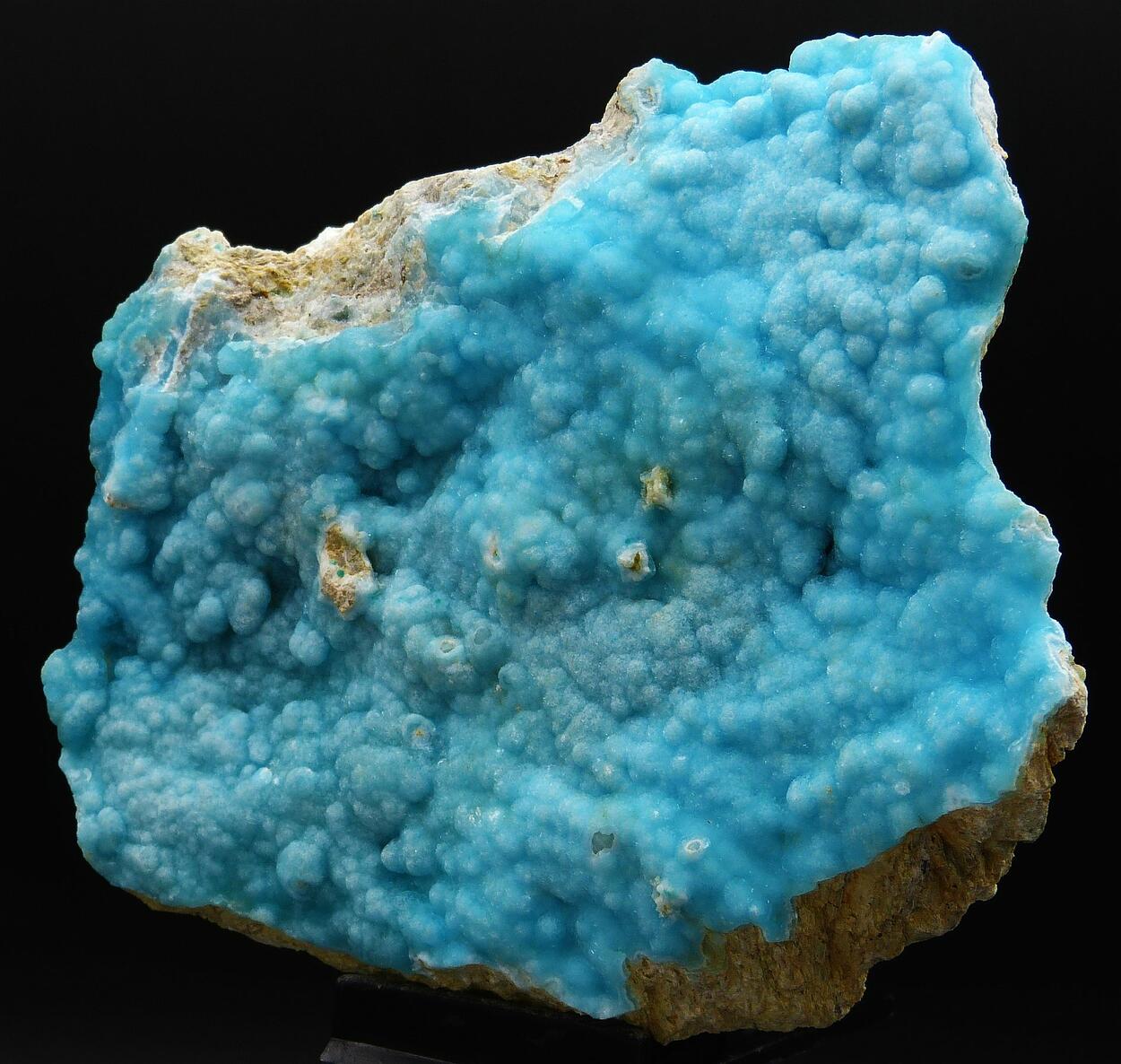 Hemimorphite Kipushite & Zincolibethenite