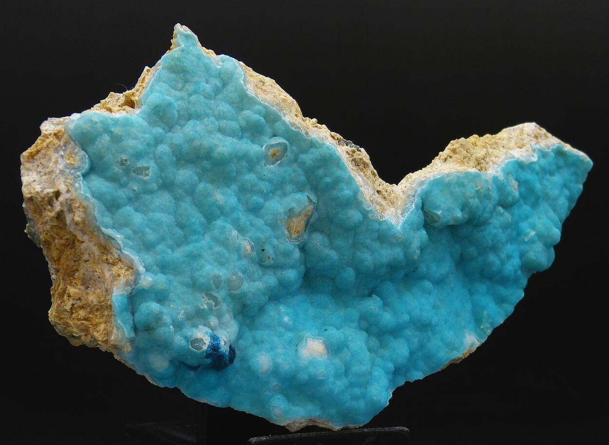 Veszelyite Hemimorphite Kipushite & Zincolibethenite