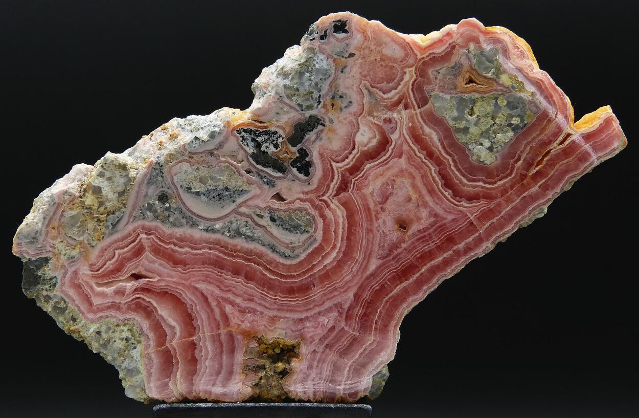 Rhodochrosite