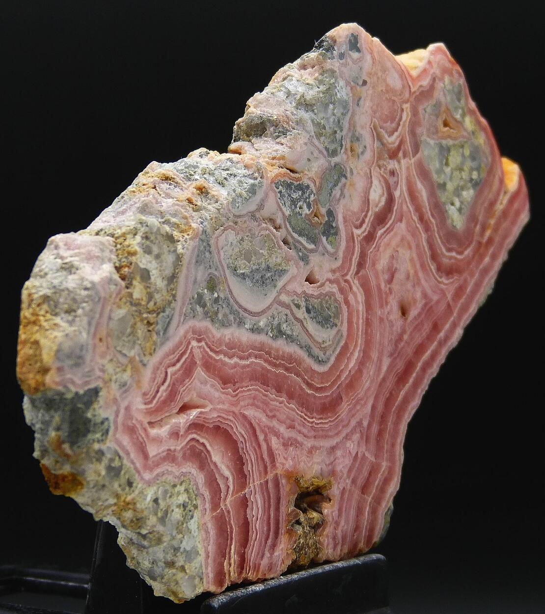 Rhodochrosite