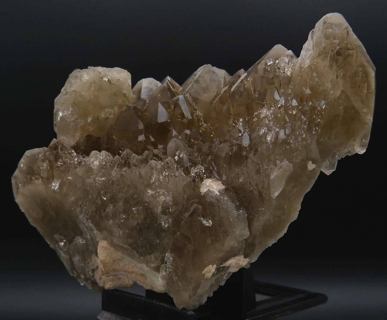 Smoky Quartz