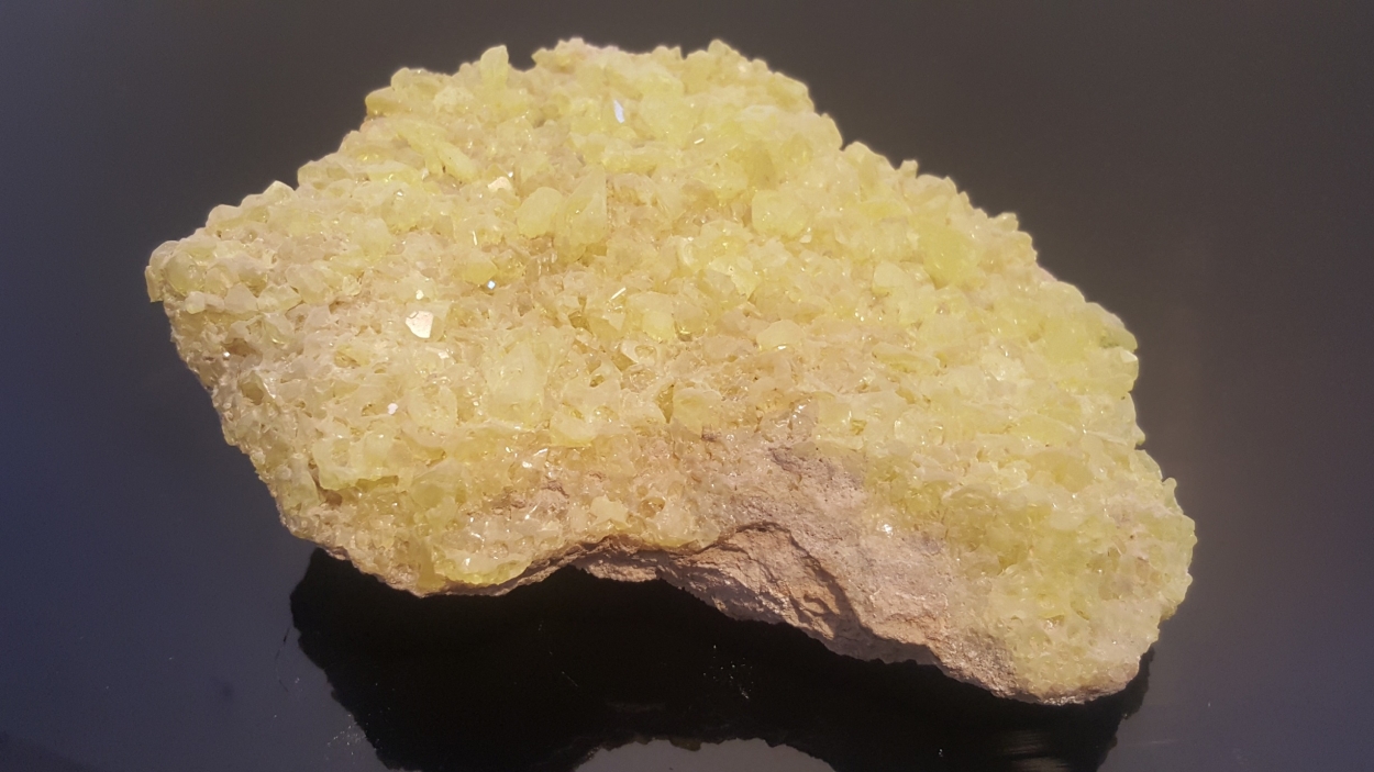 Sulphur