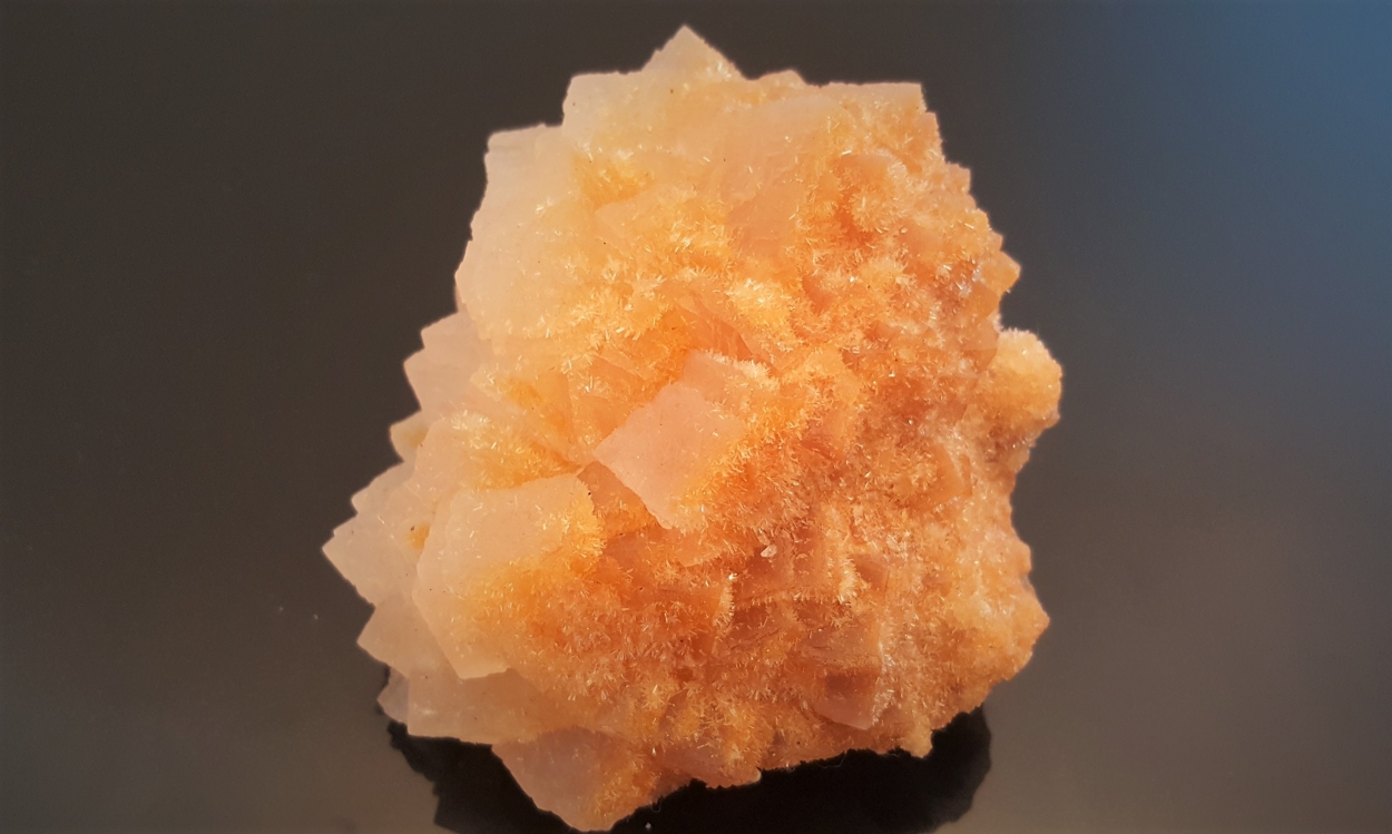 Halite With Gypsum