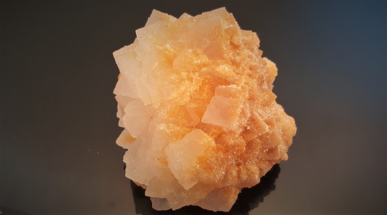 Halite With Gypsum