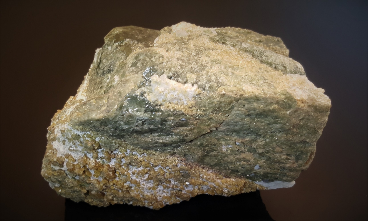 Diopside & Grossular