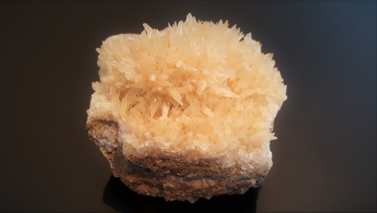 Calcite Apatite Hematite Stilbite