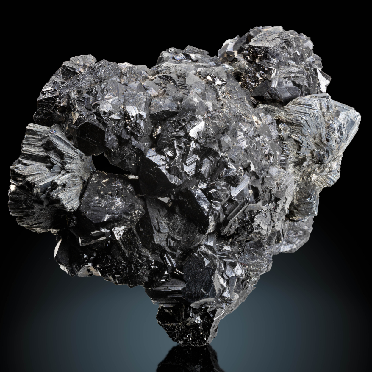 Semseyite Sphalerite Var Marmatite