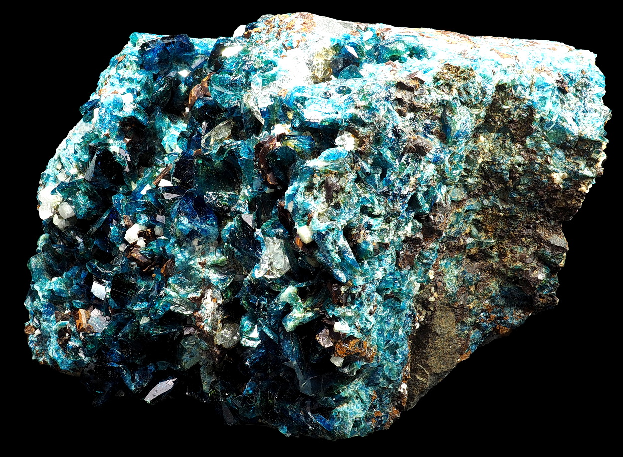 Lazulite