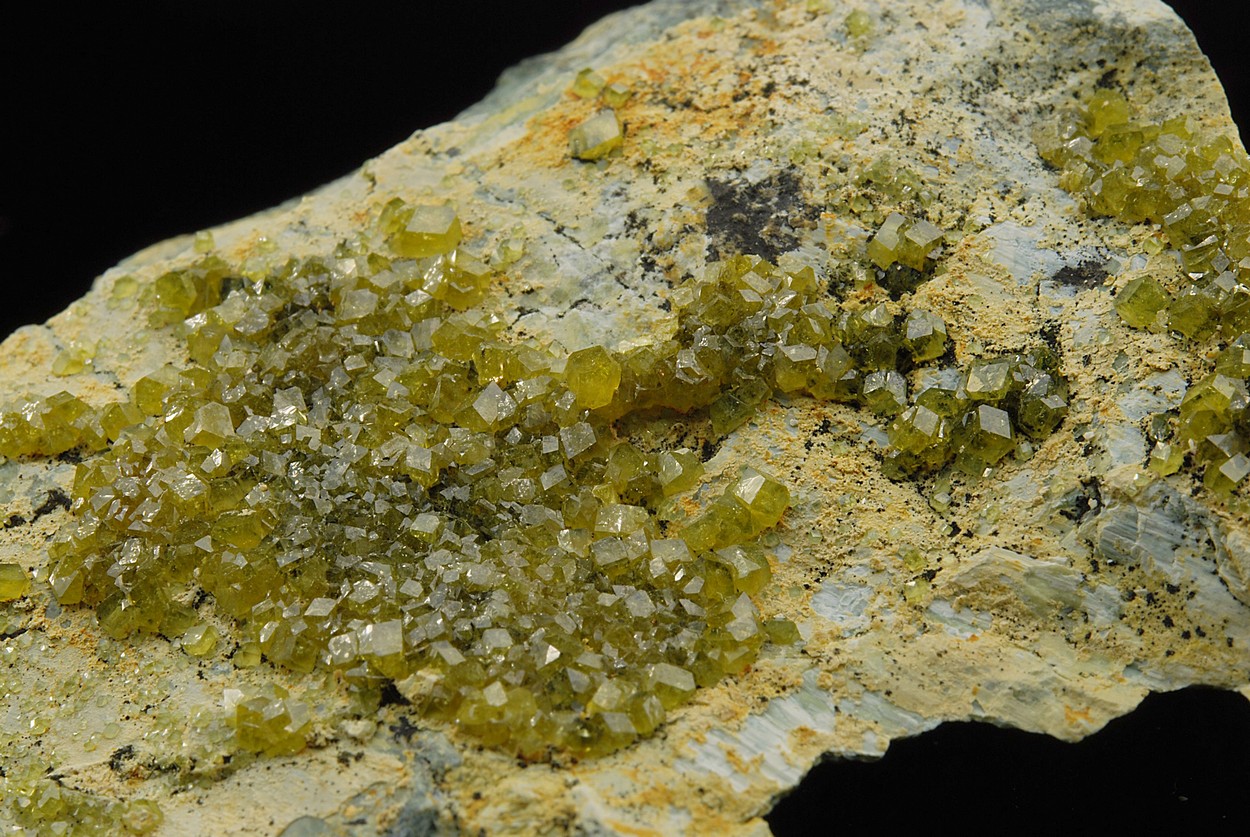 Andradite Var Topazolite