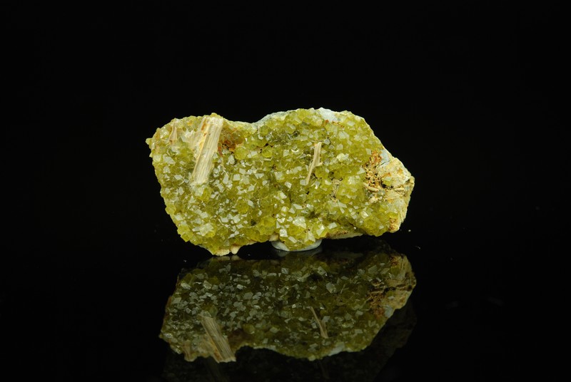 Andradite Var Topazolite