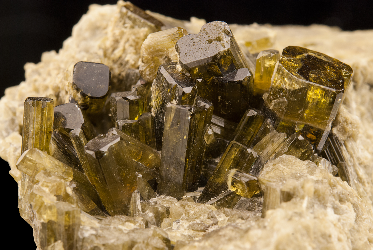 Vesuvianite