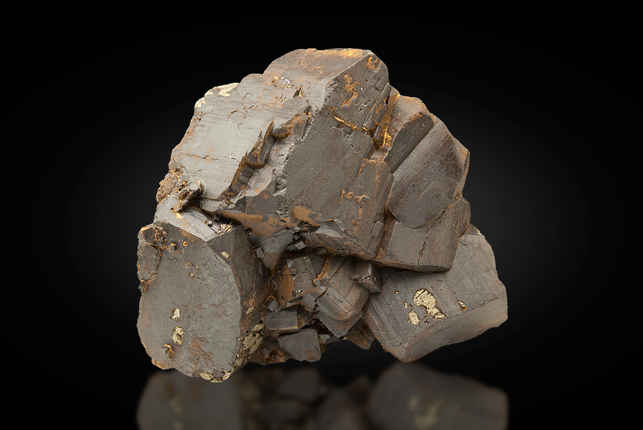 Limonite Psm Pyrite