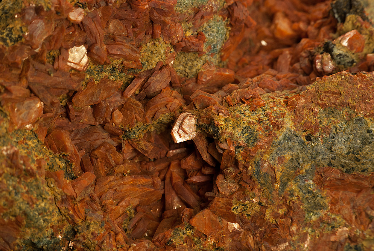 Heulandite-Ca
