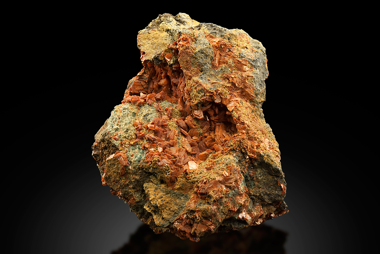 Heulandite-Ca