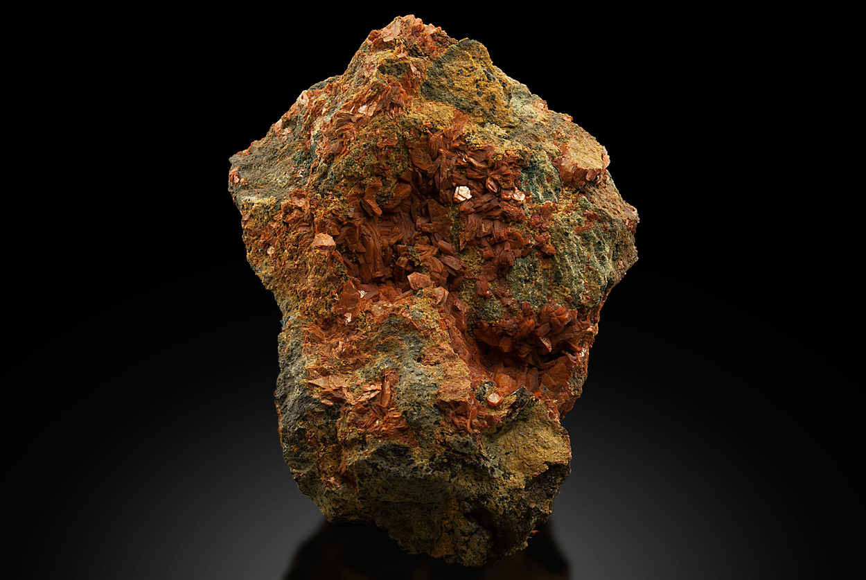 Heulandite-Ca