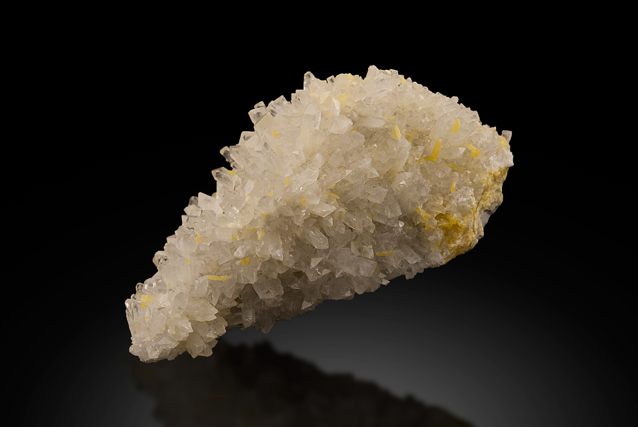 Celestine & Native Sulphur