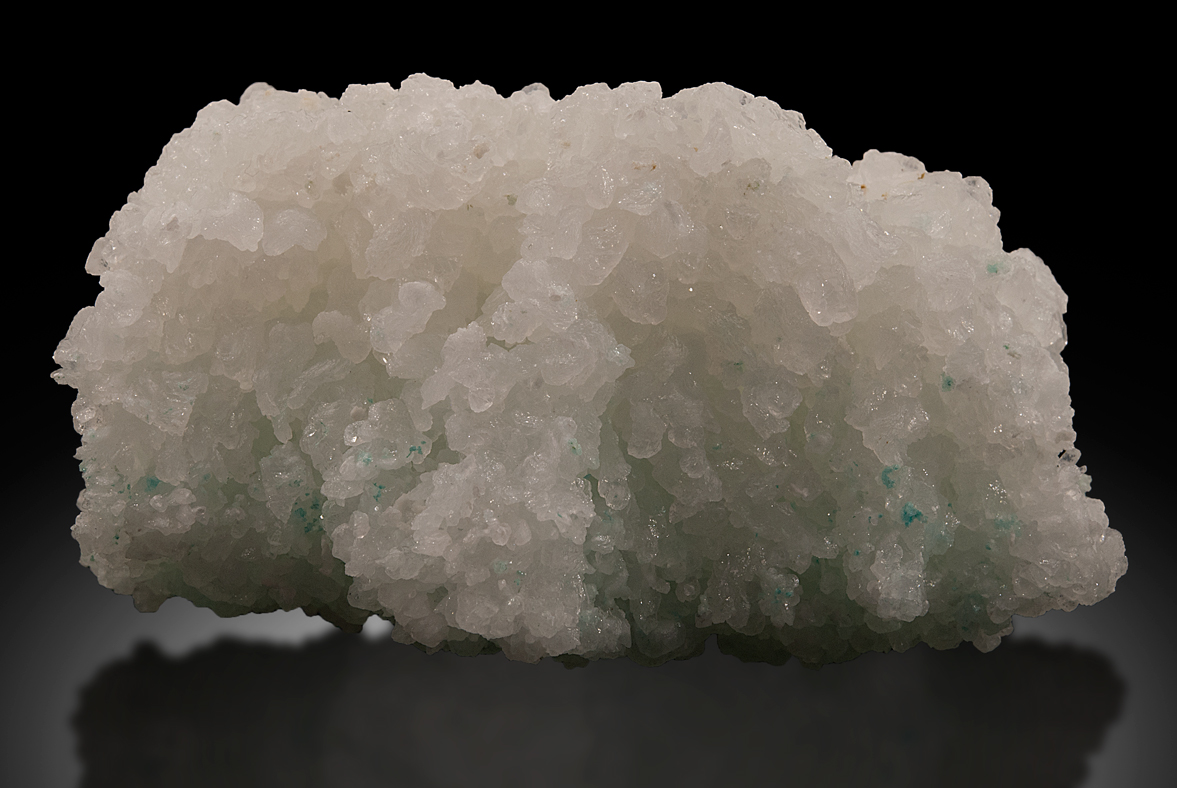 Calcite With Aurichalcite