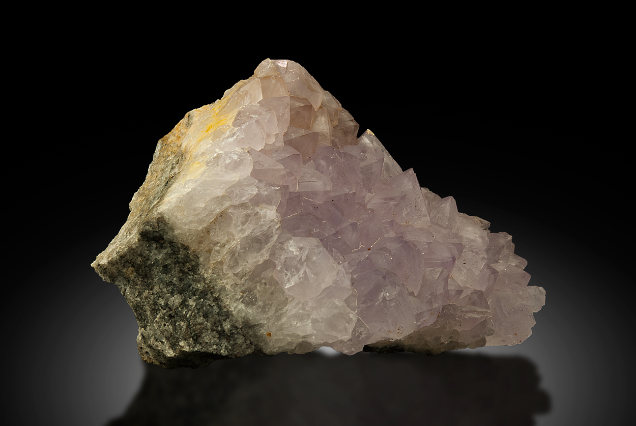 Quartz Var Amethyst