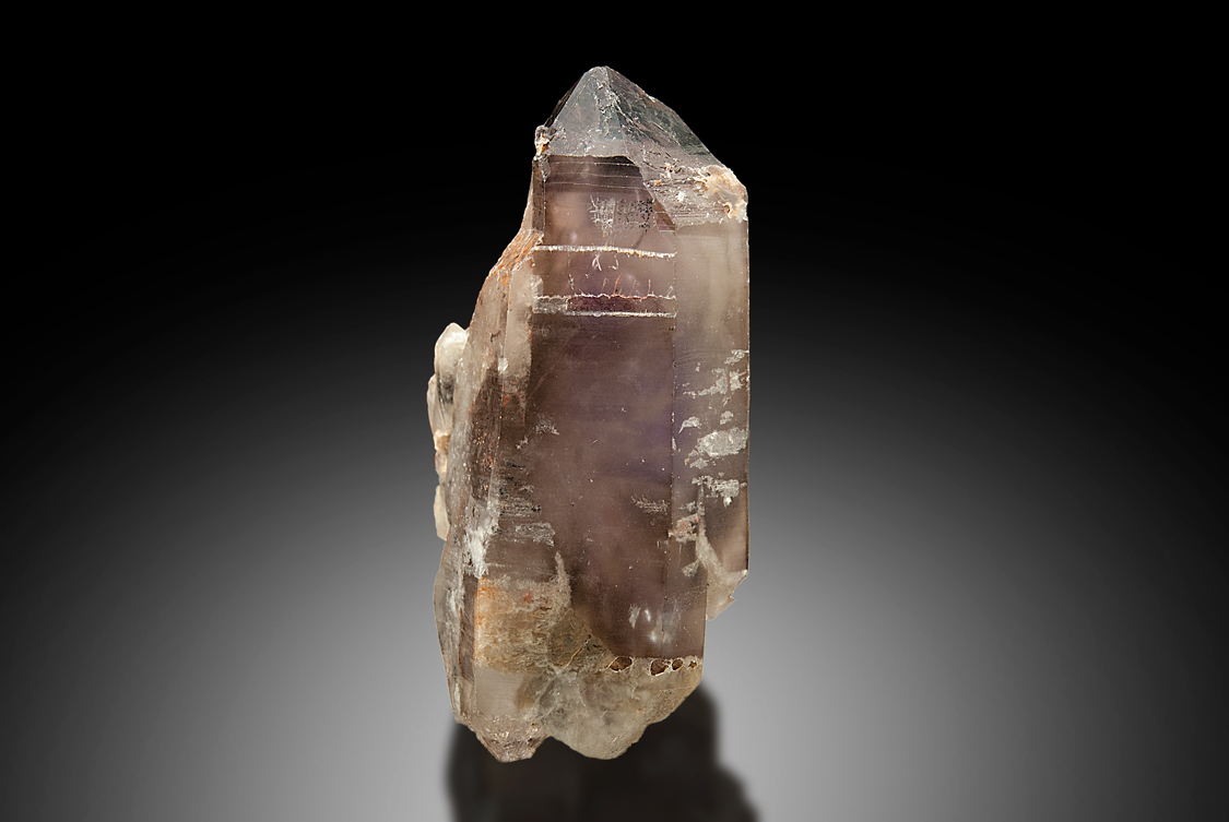 Quartz Var Amethyst