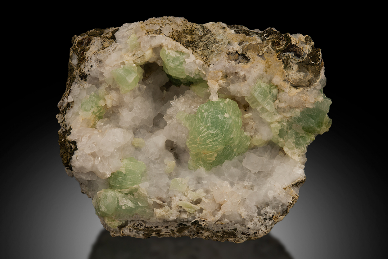 Prehnite