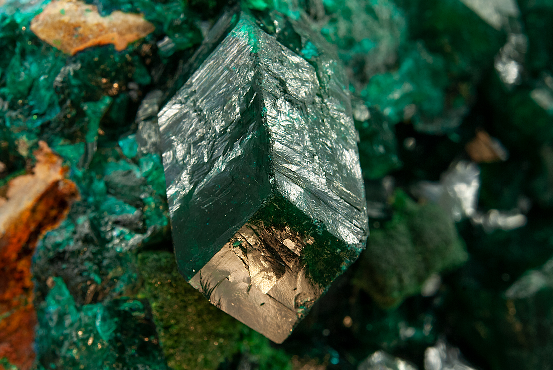 Dioptase