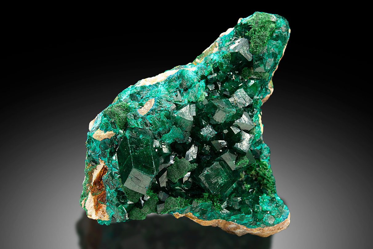 Dioptase