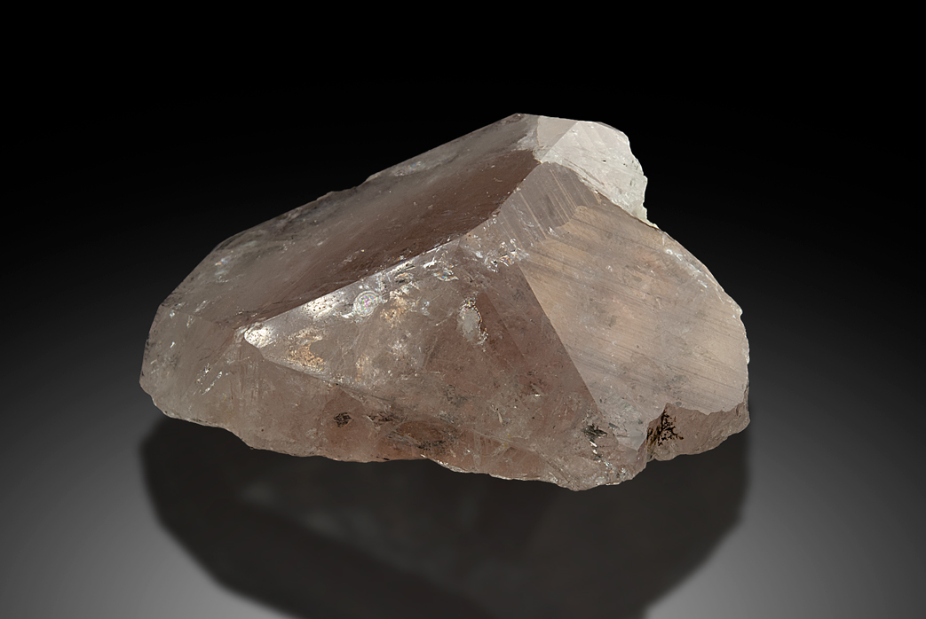 Beryl Var Morganite