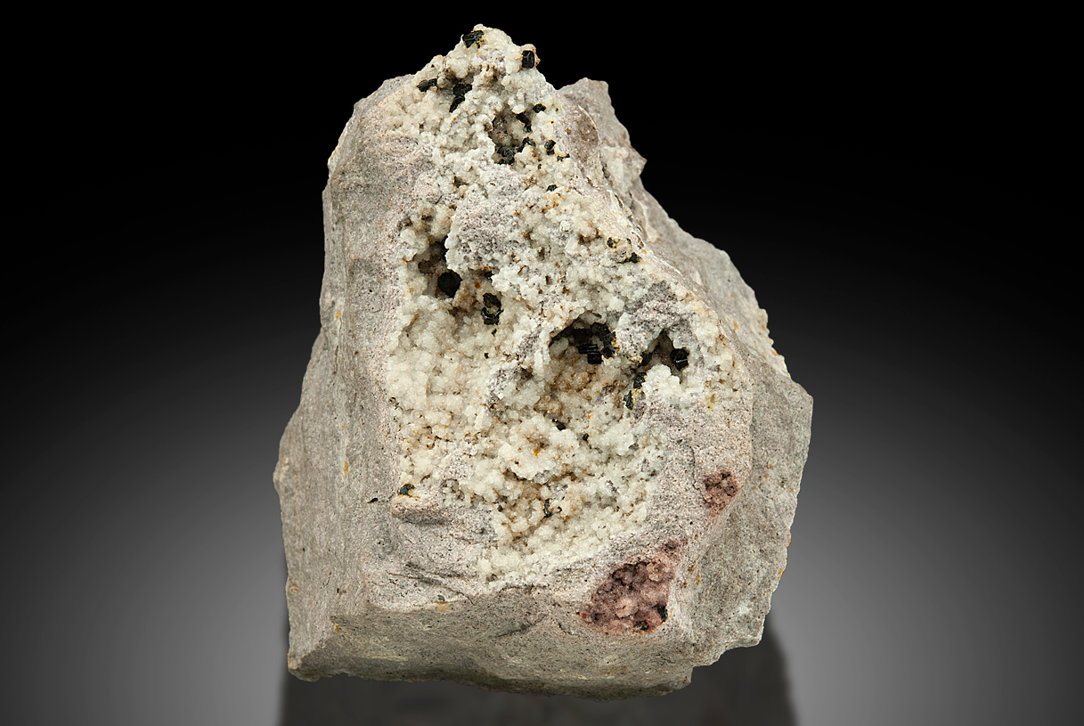 Osumilite With Tridymite