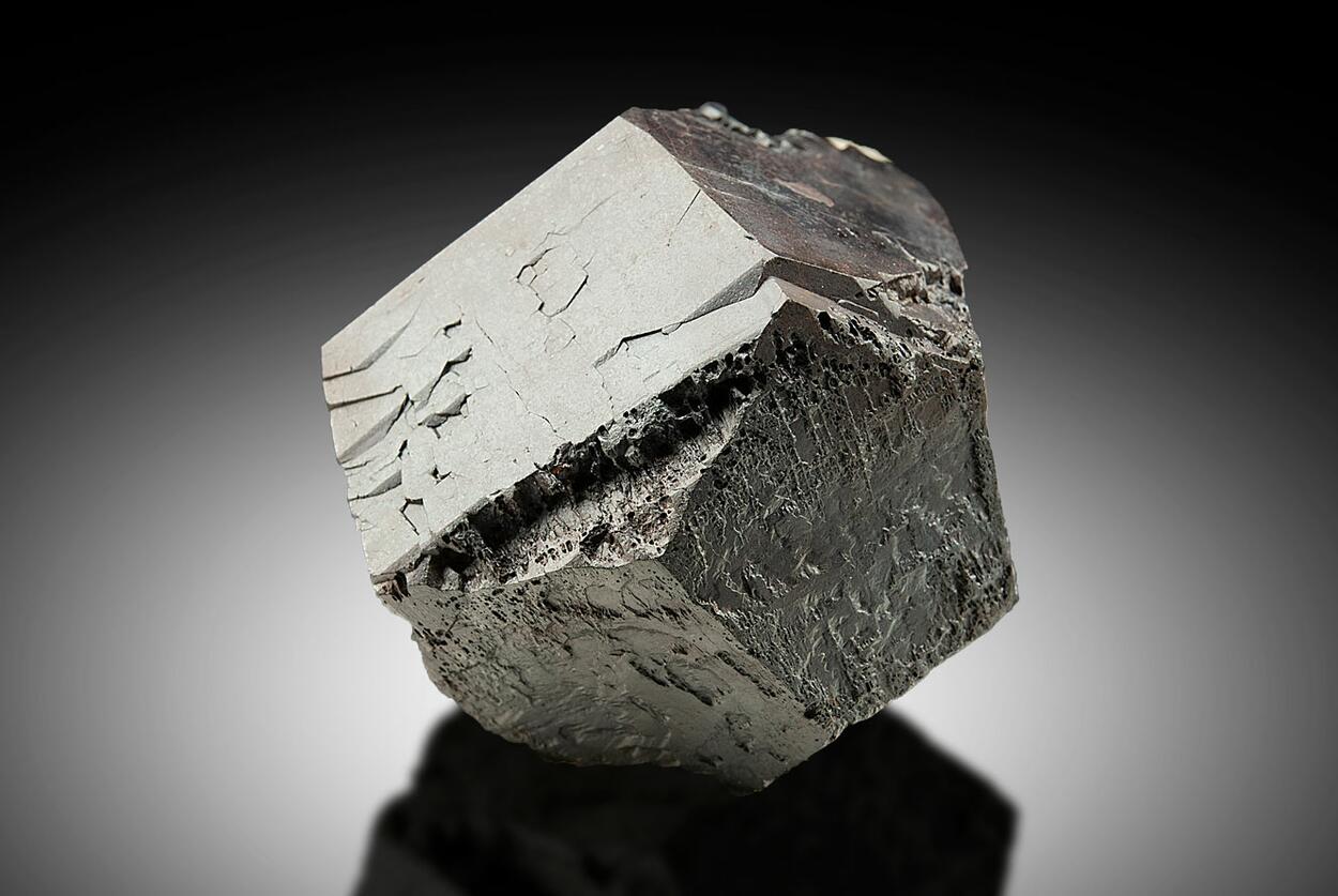 Goethite Psm Pyrite
