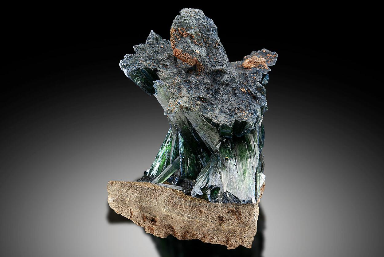 Vivianite