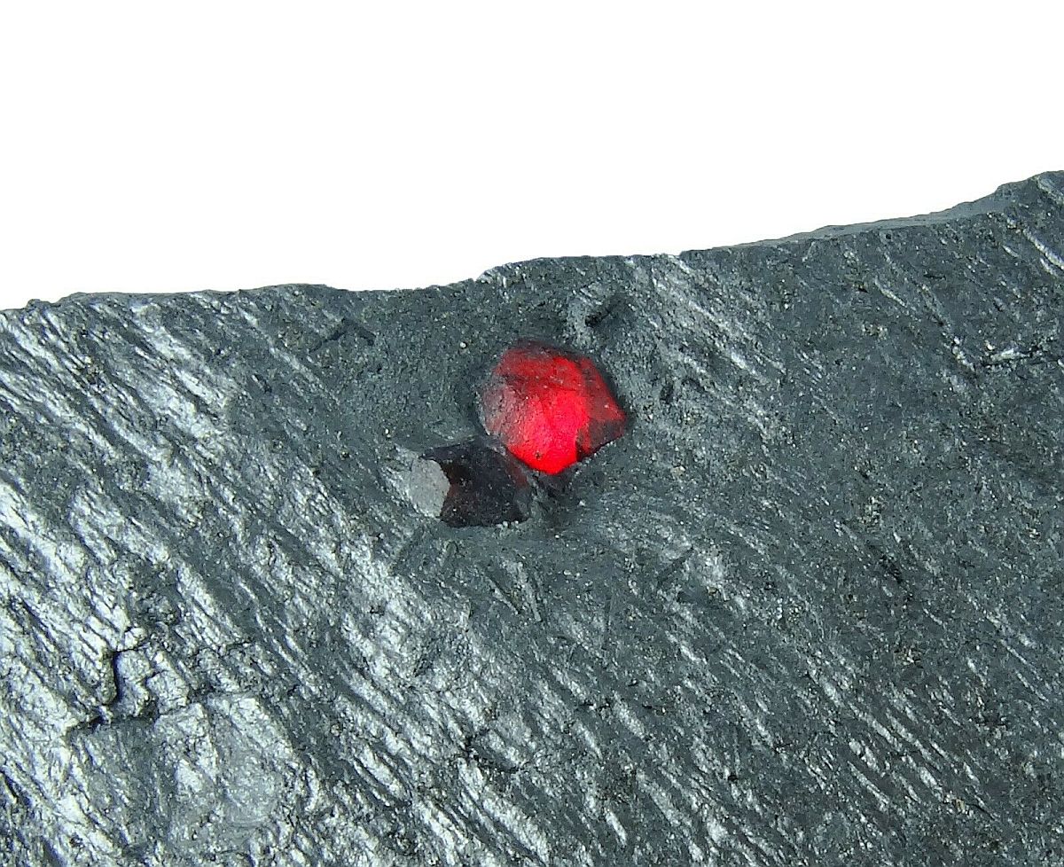 Garnet Var Almandine