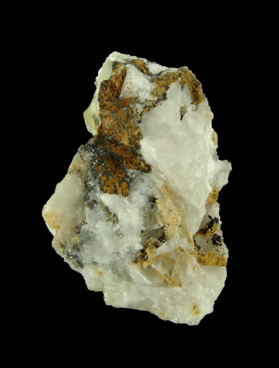 Delafossite Fluorite & Dolomite