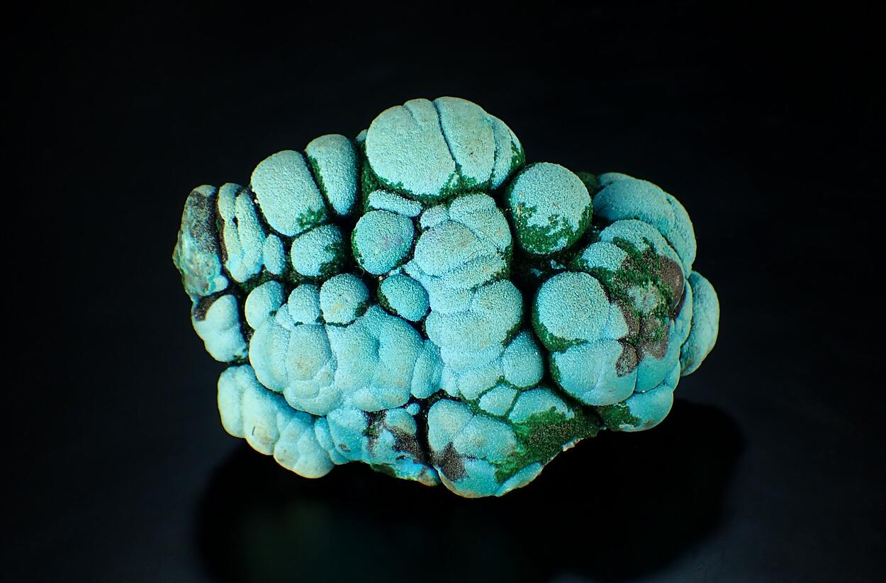 Chrysocolla Malachite