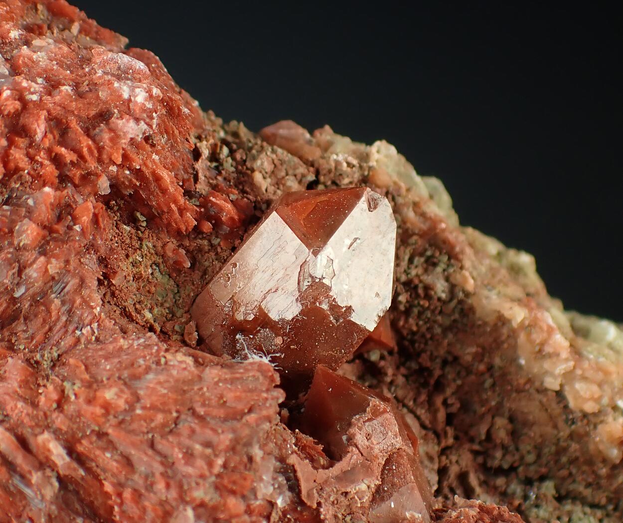 Quartz & Gypsum