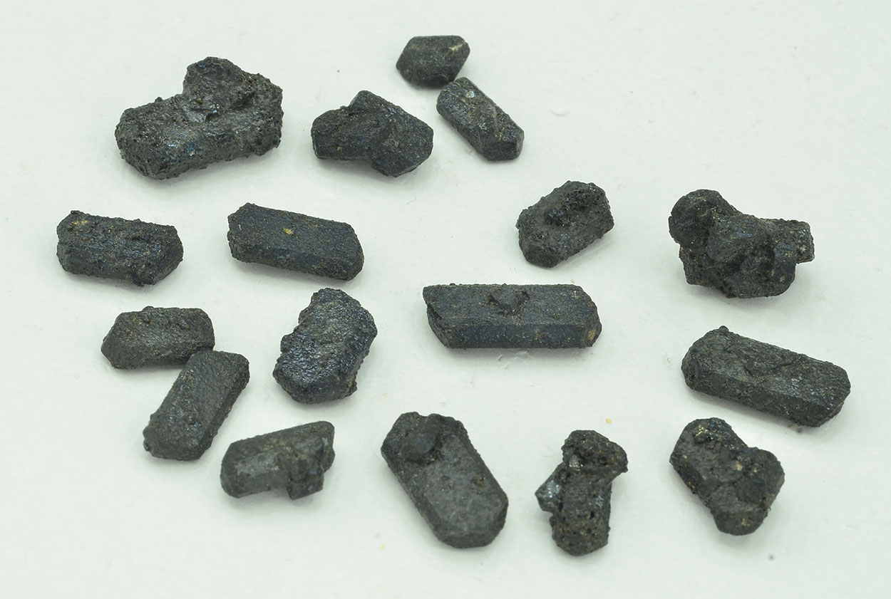 Mixed Minerals