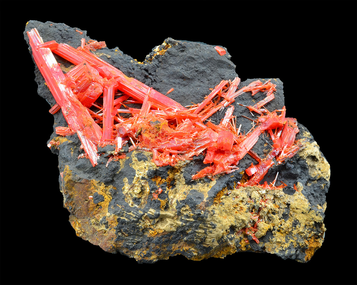 Crocoite