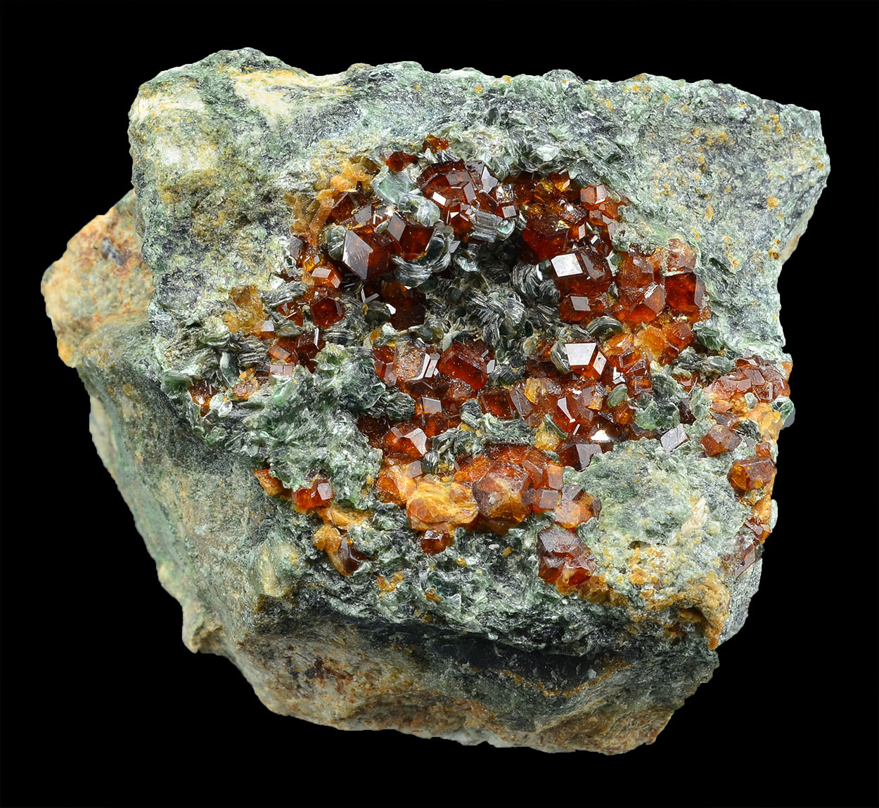 Hessonite