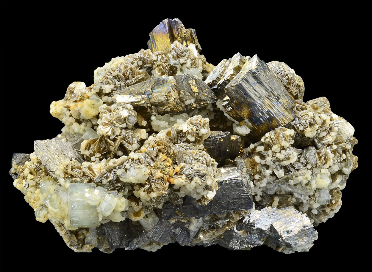 Arsenopyrite