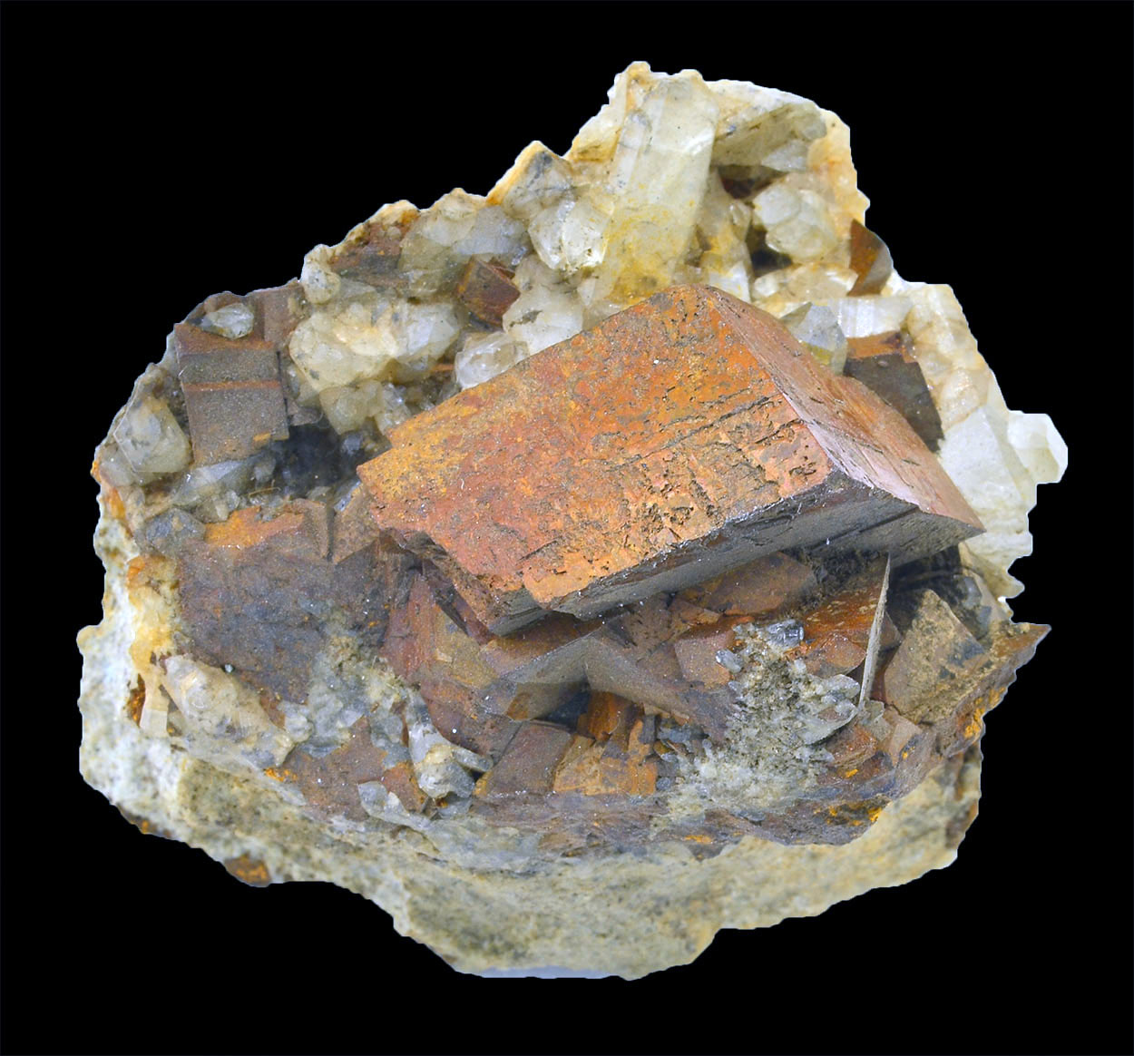 Siderite