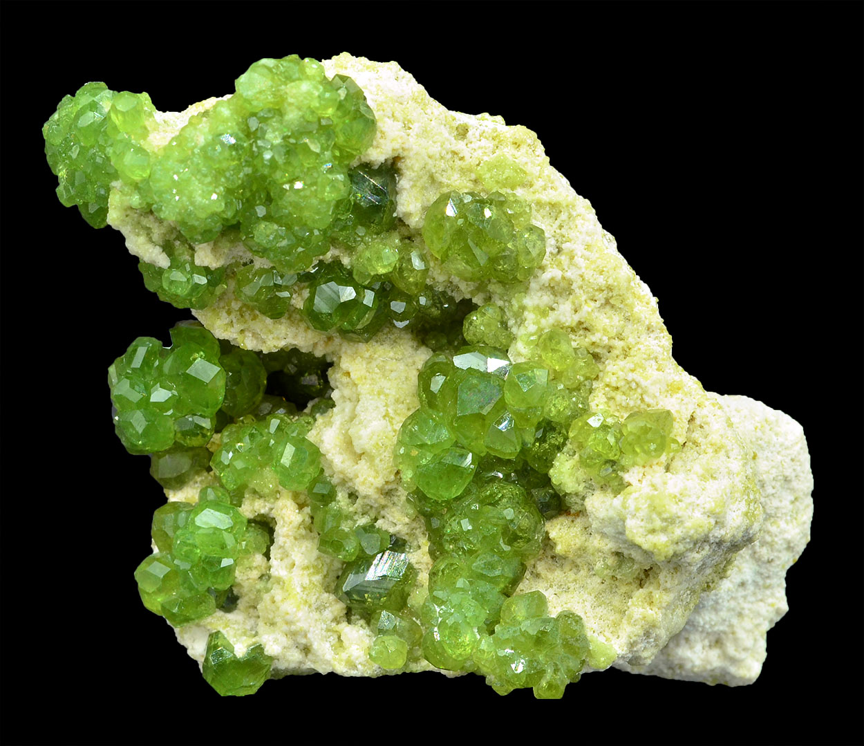 Demantoid