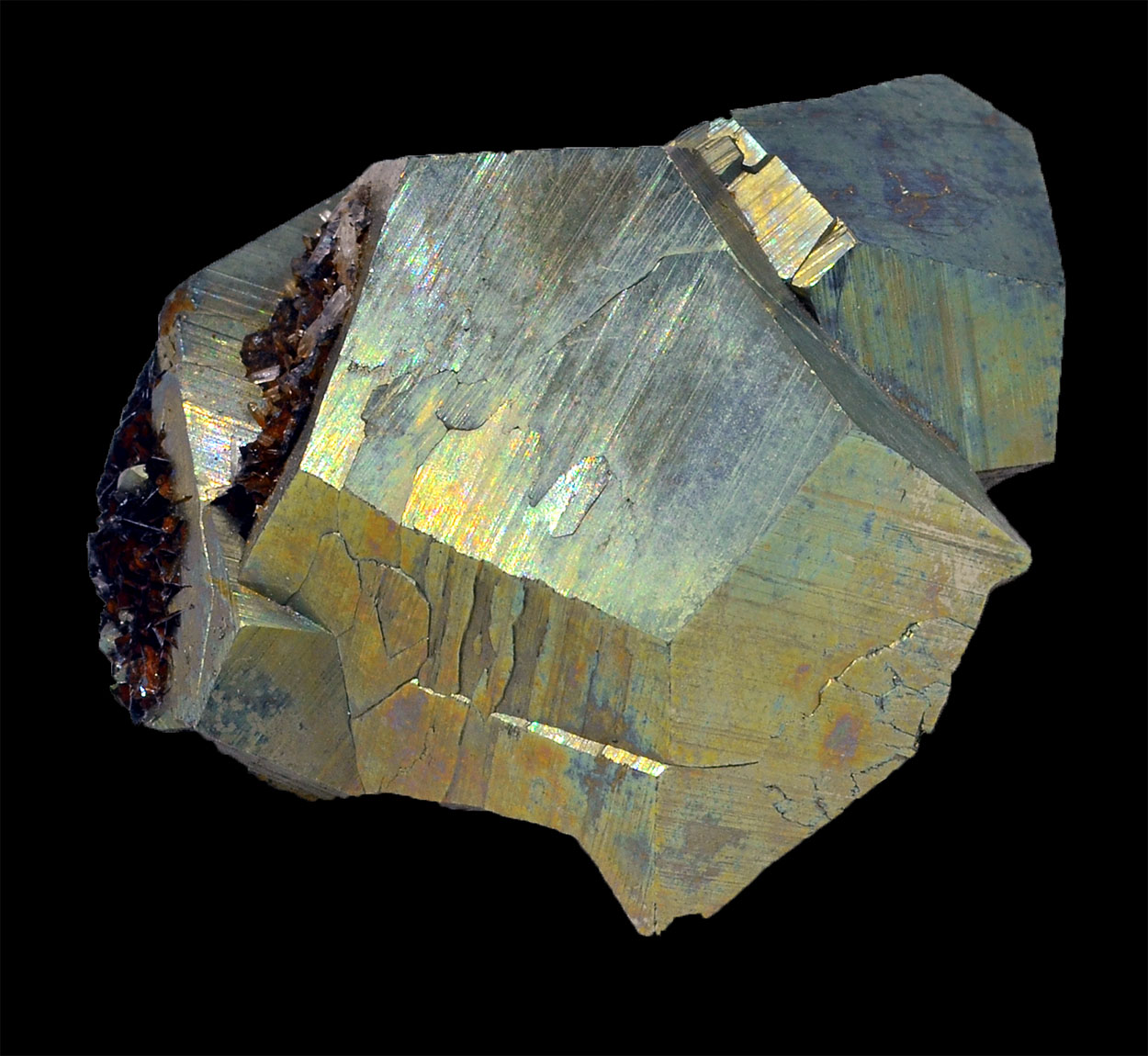 Pyrite